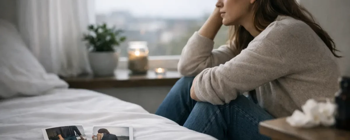 Cómo superar una relación tóxica de verdad
