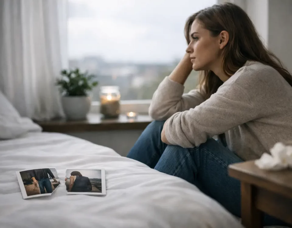 Cómo superar una relación tóxica de verdad
