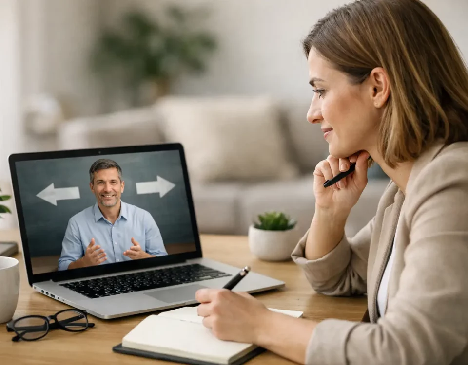 Curso de asertividad online: cómo elegir bien