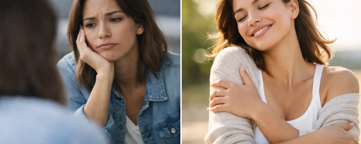 Diferencia entre autoestima y amor propio
