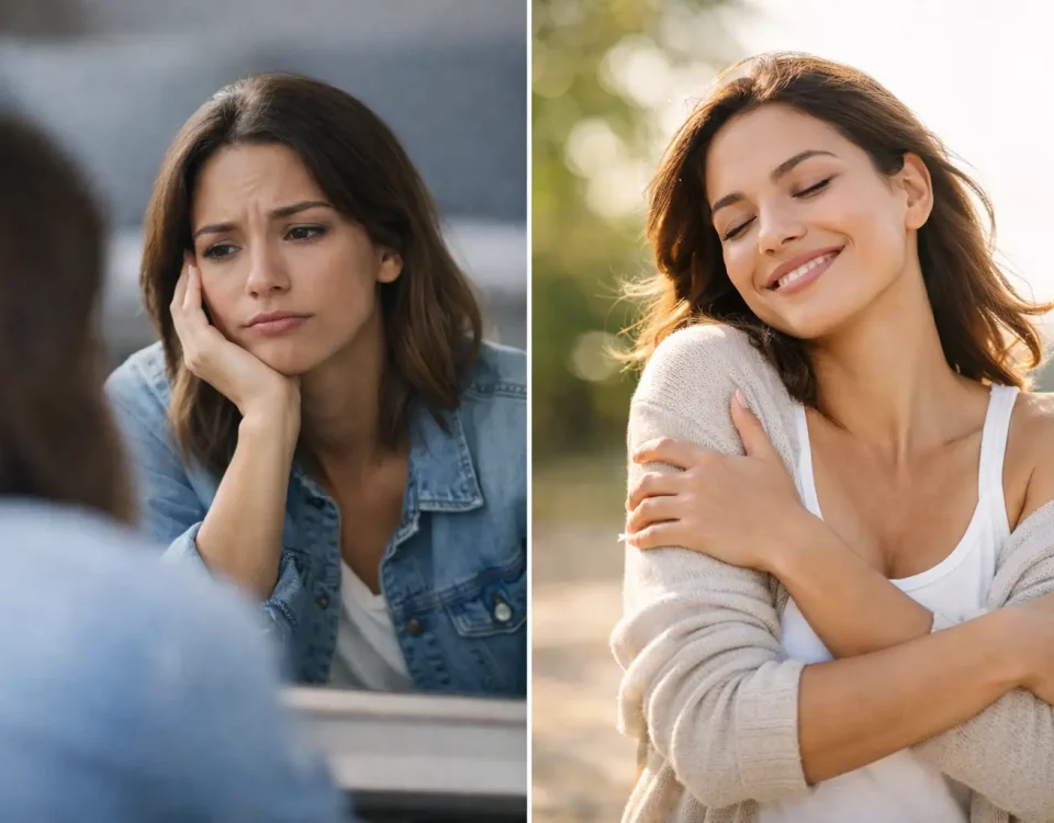 Diferencia entre autoestima y amor propio