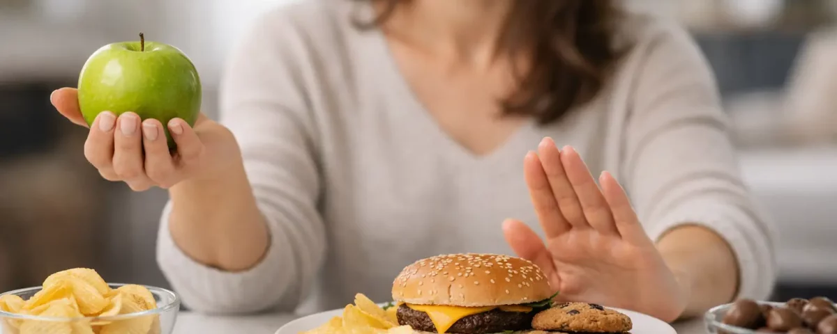Hambre emocional: cómo controlarla de verdad