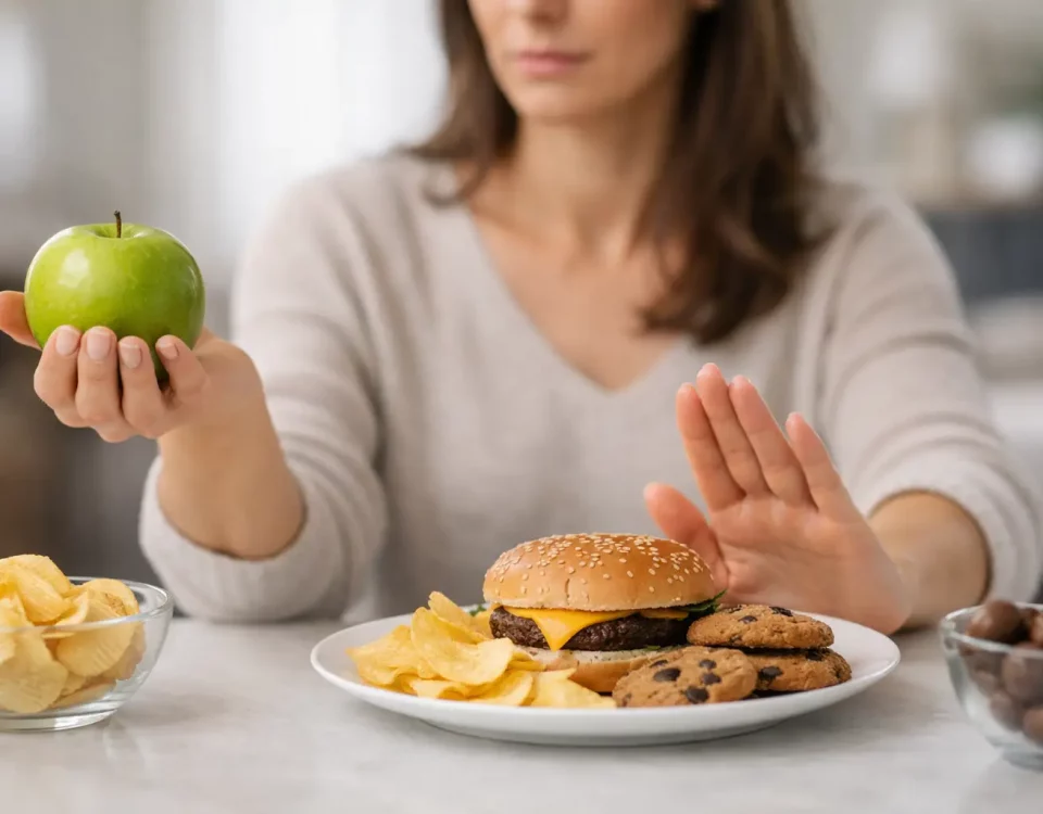 Hambre emocional: cómo controlarla de verdad