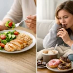 Hambre física vs hambre emocional: cómo distinguirlas
