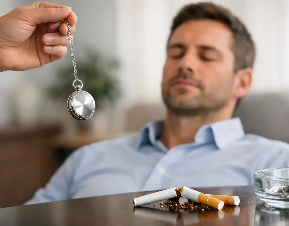 Hipnosis para dejar de fumar: ¿funciona?