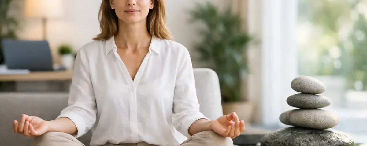 Gestión emocional para vivir con más calma