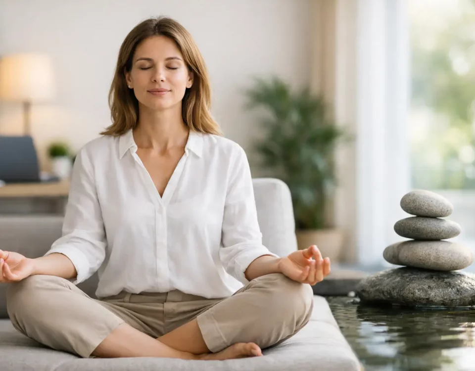 Gestión emocional para vivir con más calma