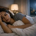 Por qué tengo ansiedad nocturna