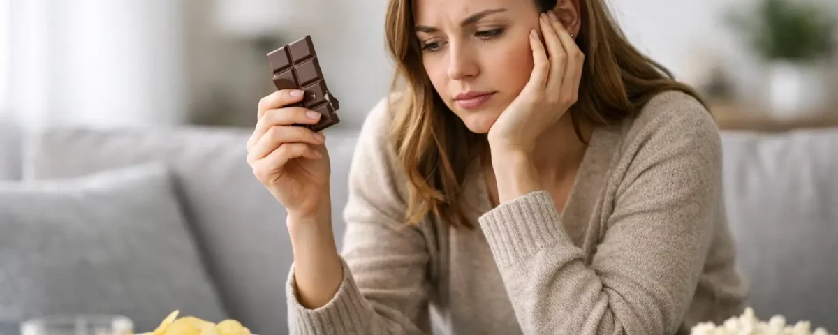 Qué es el hambre emocional y cómo reconocerla