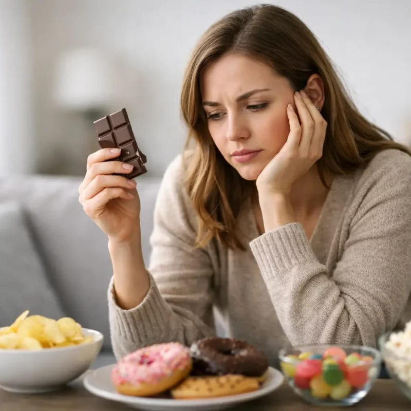 Qué es el hambre emocional y cómo reconocerla