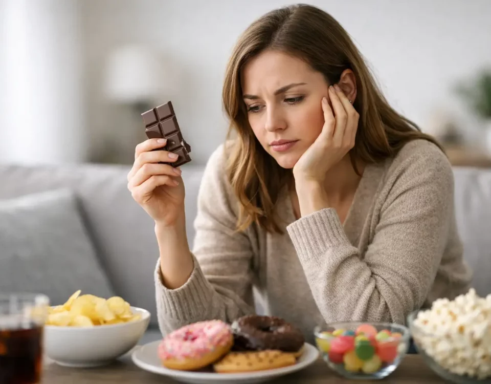 Qué es el hambre emocional y cómo reconocerla