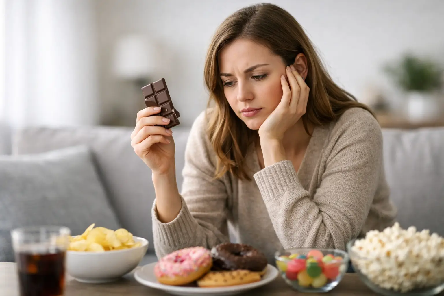 Qué es el hambre emocional y cómo reconocerla