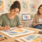 Arteterapia y coaching: itinerario para la autoestima en 2026