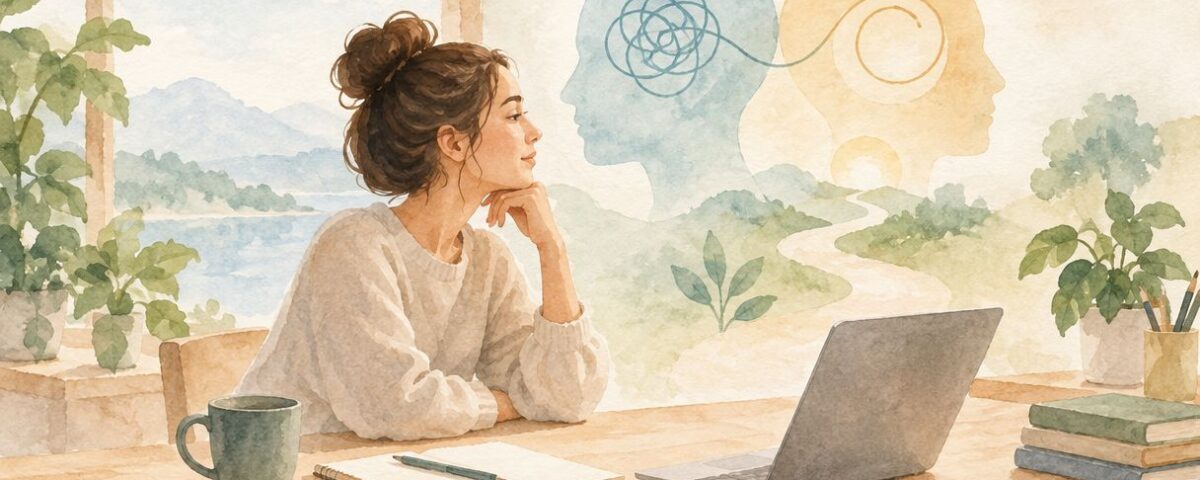 Gestalt y mindfulness: itinerario para tomar decisiones en 2026
