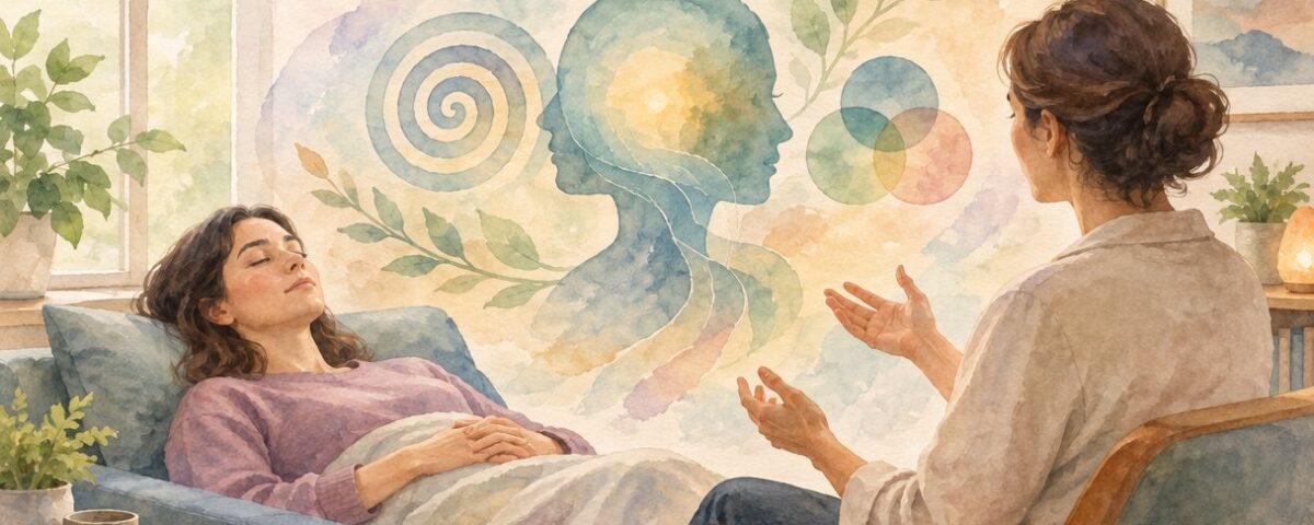 Hipnosis y Gestalt: itinerario para bloqueos emocionales en 2026
