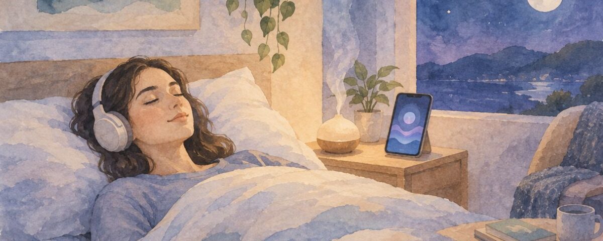 Hipnosis y mindfulness: itinerario para dormir mejor en 2026