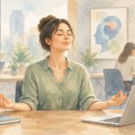 Inteligencia emocional y mindfulness: bienestar laboral en 2026