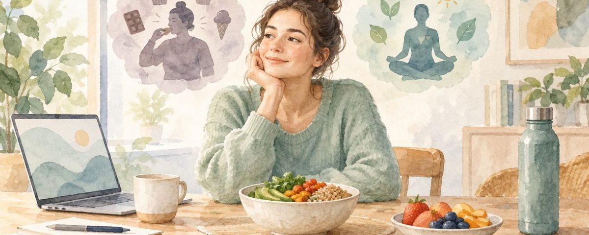 Mejores estrategias para controlar el hambre emocional en 2026