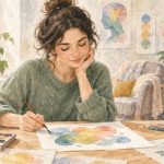 Mejores técnicas de arteterapia para las emociones en 2026