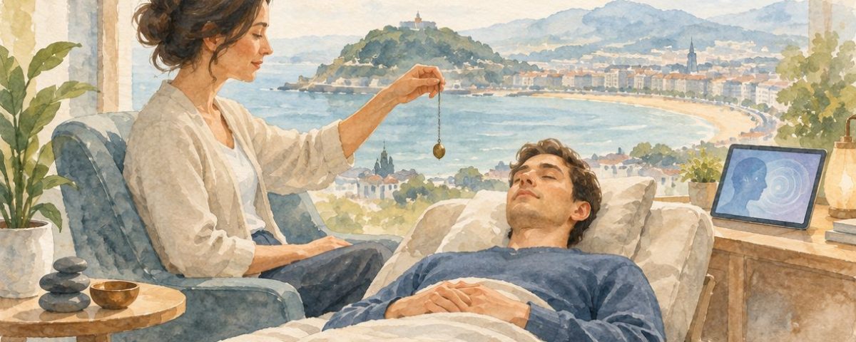 Mejores técnicas de hipnosis en Donostia-San Sebastián en 2026