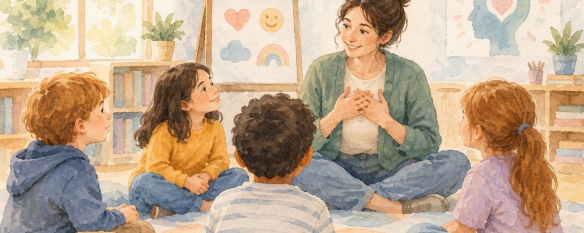 Mejores técnicas de inteligencia emocional para niños en 2026