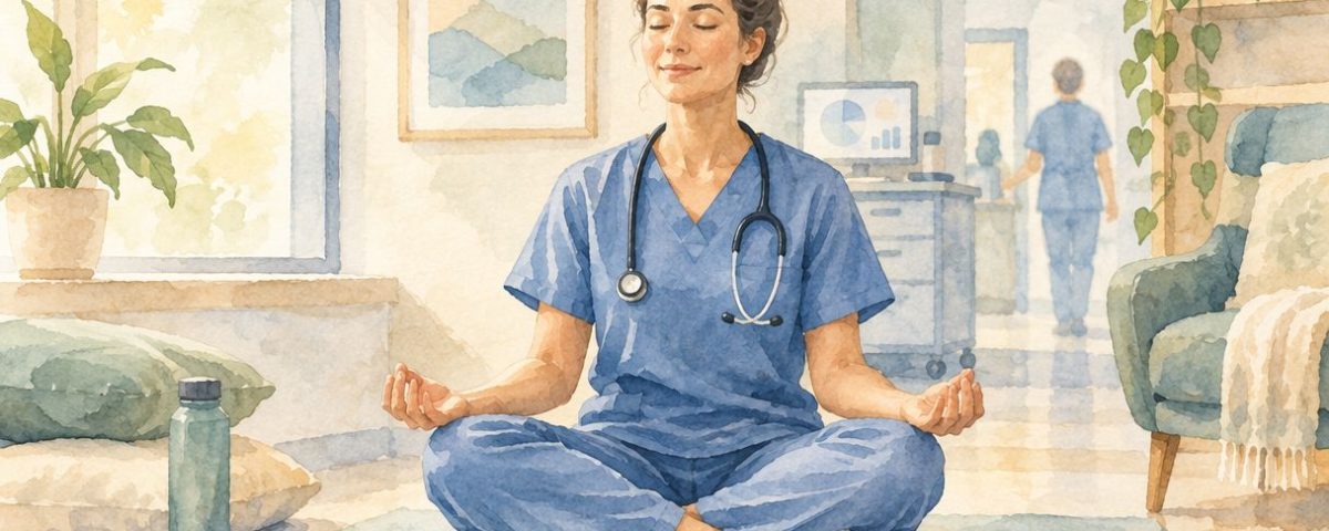 Mindfulness para personal sanitario: guía completa 2026