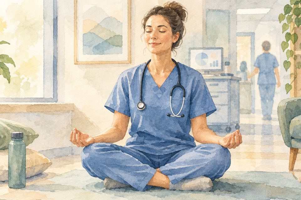 Mindfulness para personal sanitario: guía completa 2026